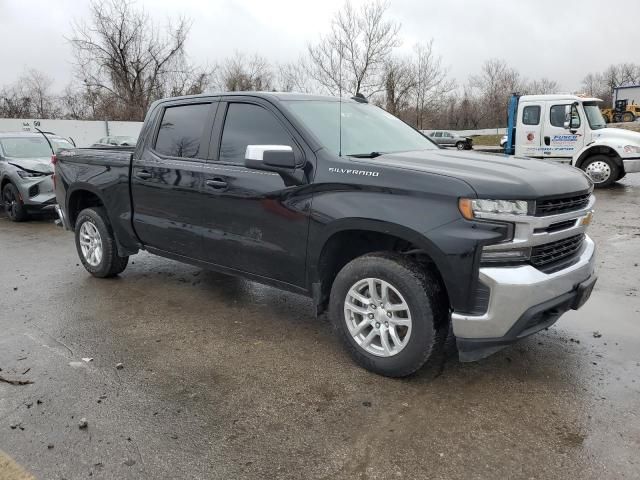 2020 Chevrolet Silverado K1500 LT