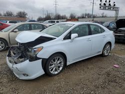 Salvage Cars with No Bids Yet For Sale at auction: 2010 Lexus HS 250H