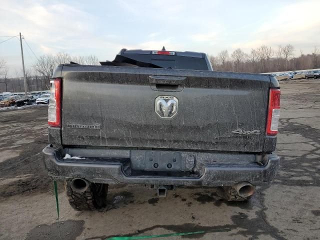 2019 Dodge RAM 1500 BIG HORN/LONE Star