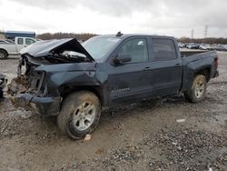 Carros con verificación Run & Drive a la venta en subasta: 2017 Chevrolet Silverado K1500 LT