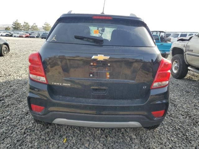 2019 Chevrolet Trax 1LT