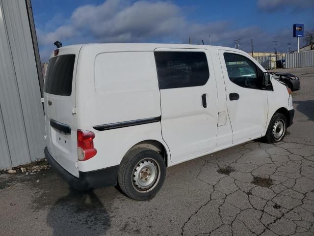 2017 Chevrolet City Express LT