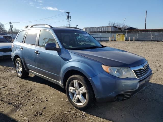 2010 Subaru Forester 2.5X Premium