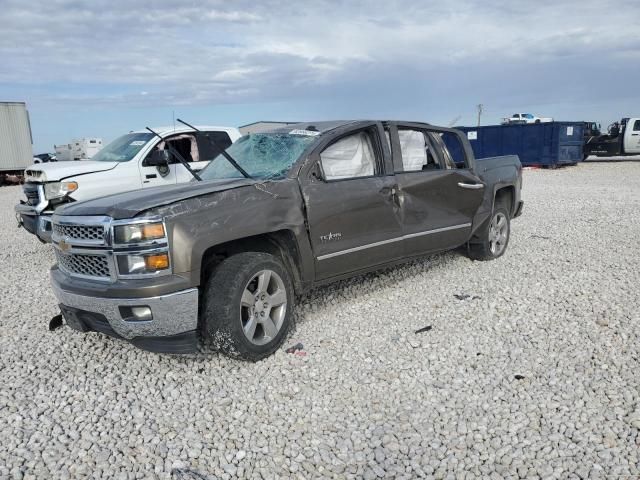 2014 Chevrolet Silverado C1500 LT