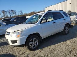 2009 KIA Sportage LX en venta en Spartanburg, SC