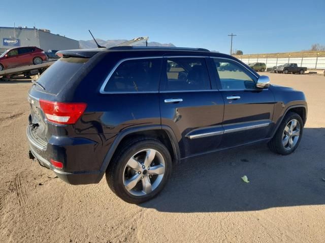 2011 Jeep Grand Cherokee Overland