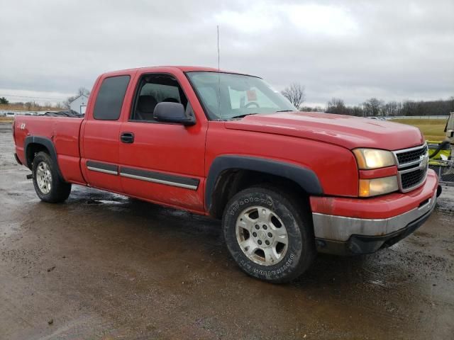 2006 Chevrolet Silverado K1500