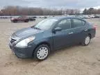 2017 Nissan Versa S