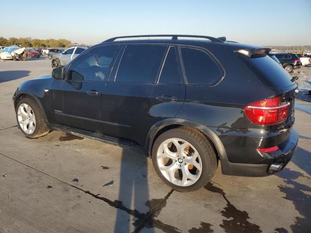 2012 BMW X5 XDRIVE35D