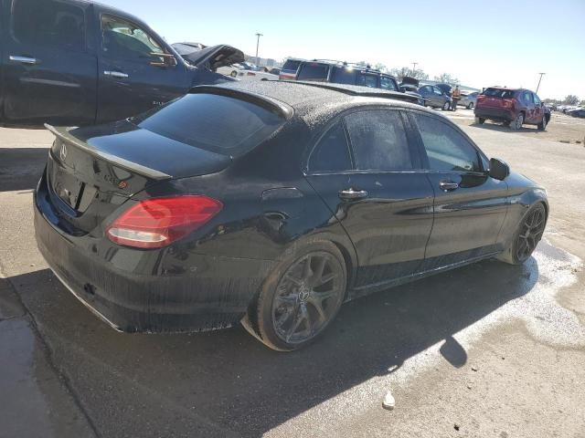 2016 Mercedes-Benz C300