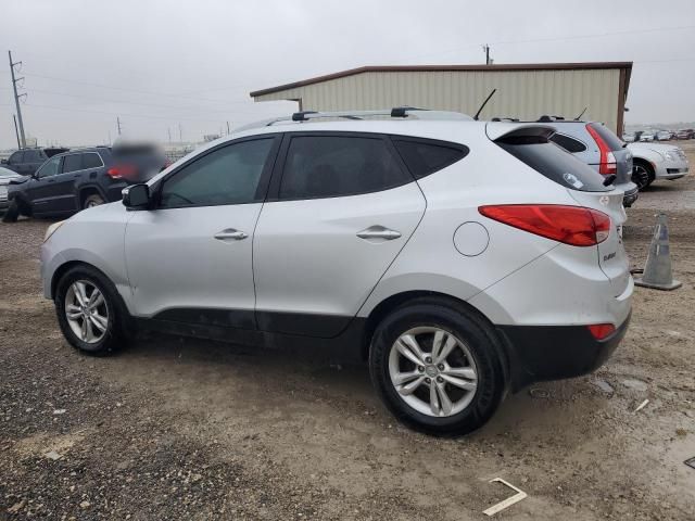 2013 Hyundai Tucson GLS