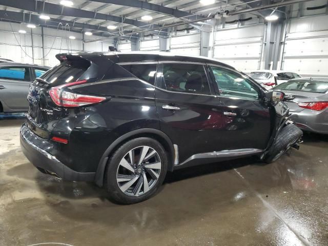 2017 Nissan Murano S