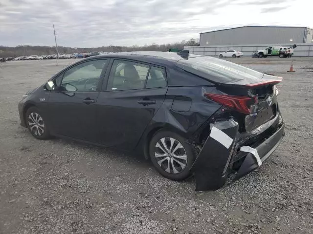 2021 Toyota Prius Prime LE