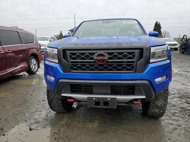 2024 Nissan Frontier S