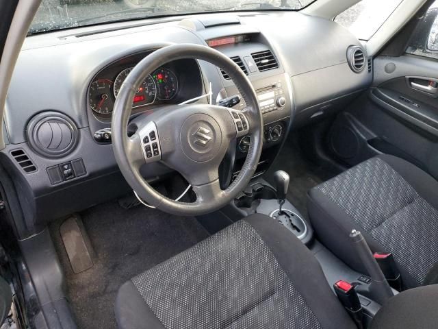 2009 Suzuki SX4 Technology