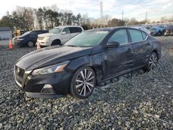 2021 Nissan Altima SR en venta en Mebane, NC