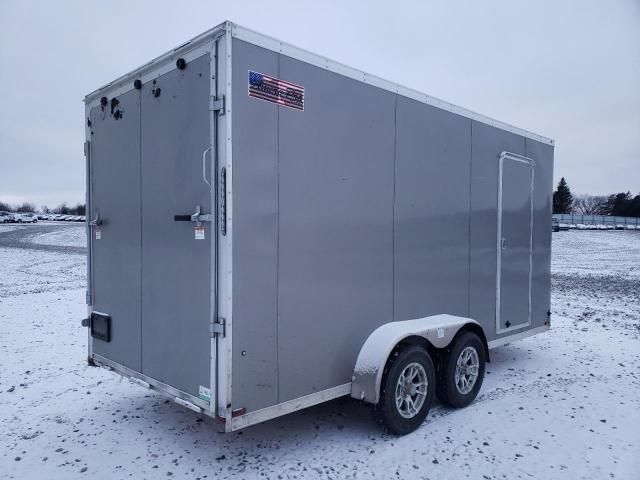 2021 Cargo Trailer