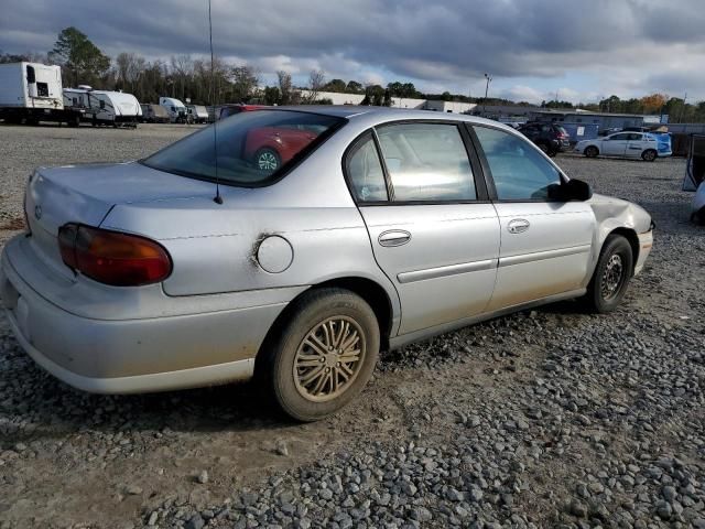 2003 Chevrolet Malibu