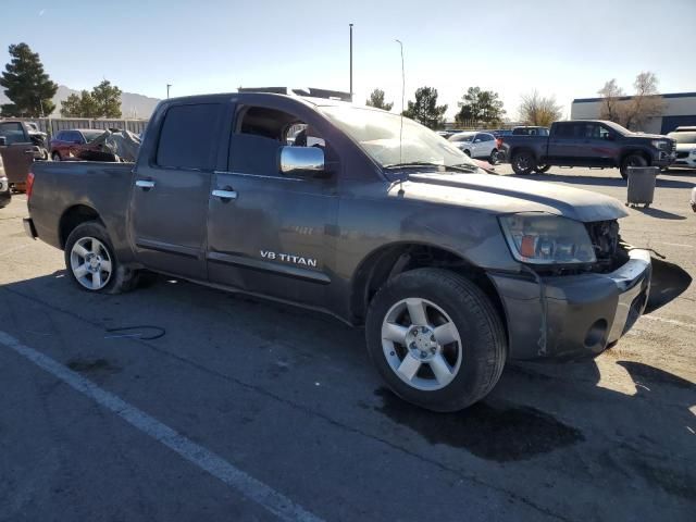 2005 Nissan Titan XE