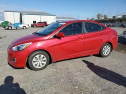 2017 Hyundai Accent SE en venta en Tulsa, OK