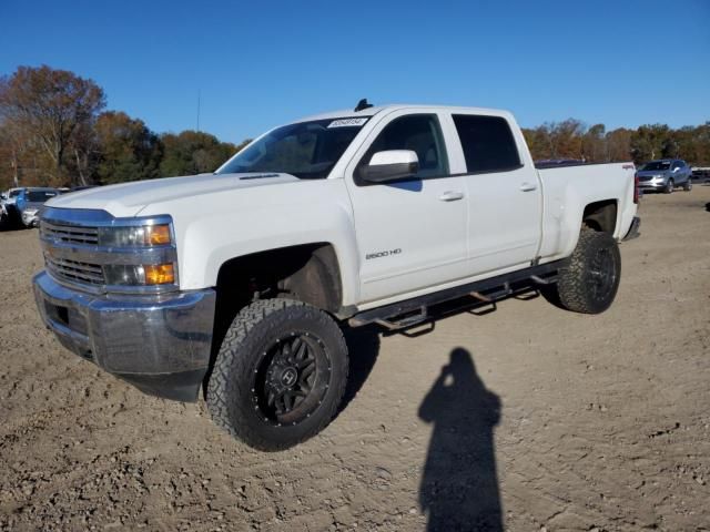 2016 Chevrolet Silverado K2500 Heavy Duty LT