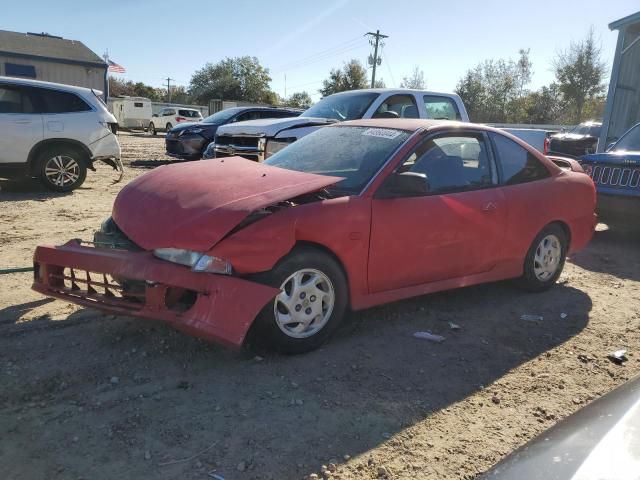 1997 Mitsubishi Mirage LS