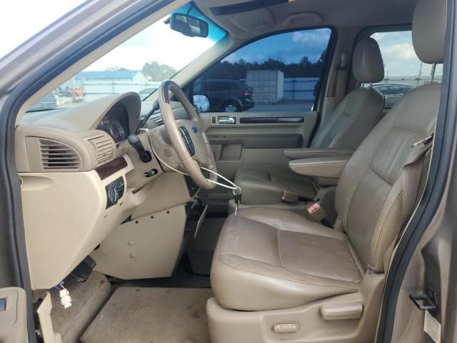 2006 Ford Freestar Limited