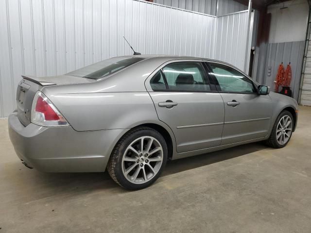 2008 Ford Fusion SE