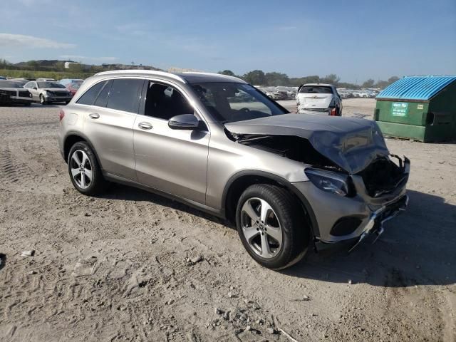 2019 Mercedes-Benz GLC 300 4matic