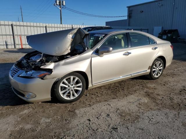 2012 Lexus ES 350