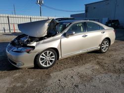 Salvage cars for sale at Jacksonville, FL auction: 2012 Lexus ES 350