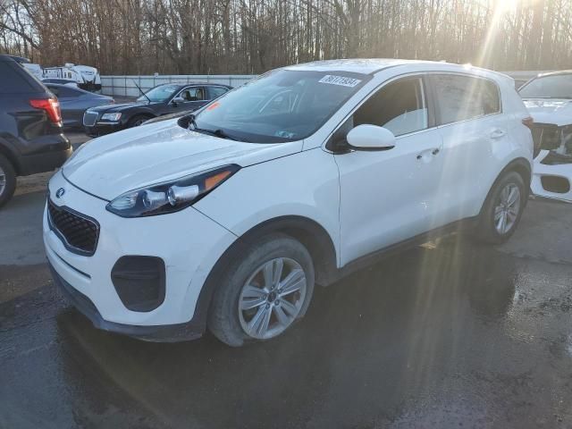 2019 KIA Sportage LX