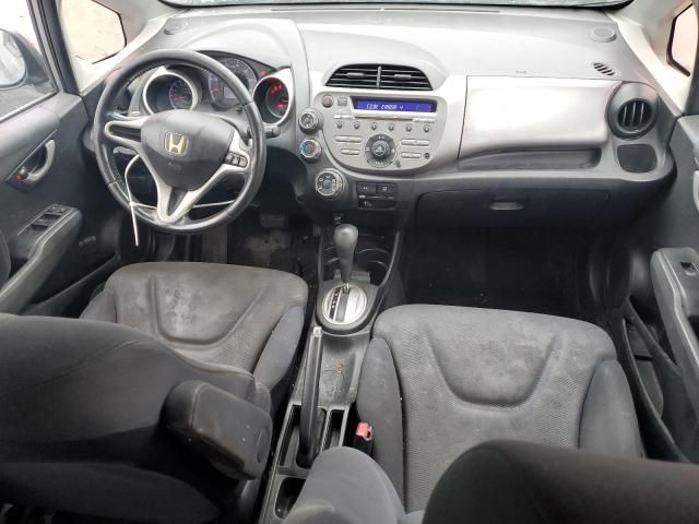 2009 Honda FIT Sport