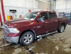 Dodge salvage cars for sale: 2016 Dodge RAM 1500 SLT