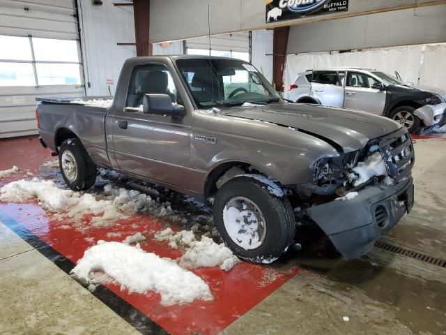 2011 Ford Ranger