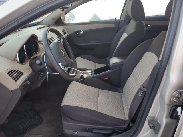 2010 Chevrolet Malibu 1LT