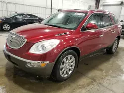 Buick Vehiculos salvage en venta: 2011 Buick Enclave CXL