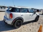 2016 Mini Cooper S Countryman