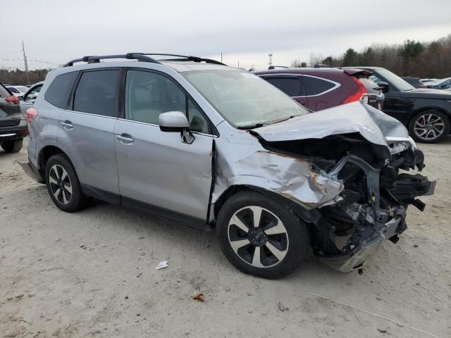 2017 Subaru Forester 2.5I Limited