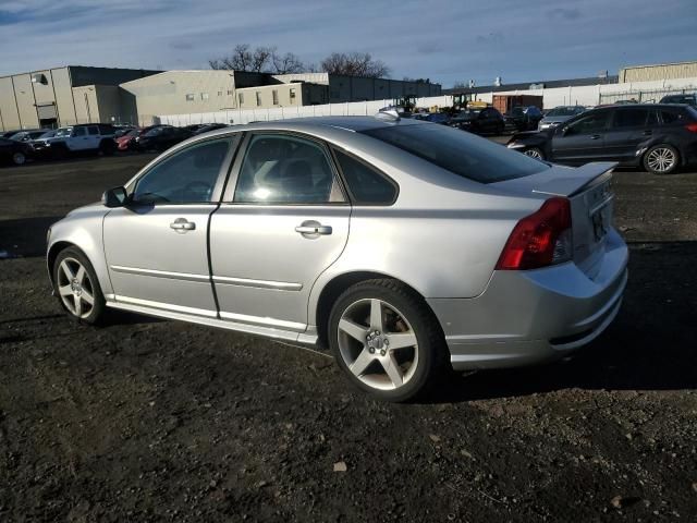 2009 Volvo S40 T5