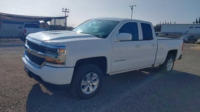 2018 Chevrolet Silverado K1500