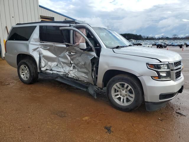 2018 Chevrolet Suburban C1500 LT