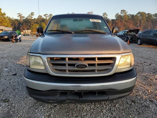 2002 Ford F150