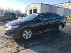 2012 Toyota Camry Base en venta en Rogersville, MO