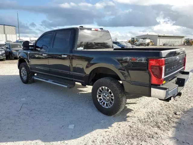 2020 Ford F250 Super Duty