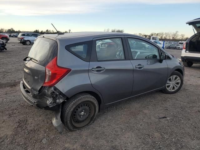 2018 Nissan Versa Note S