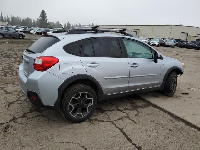 2013 Subaru XV Crosstrek 2.0 Limited