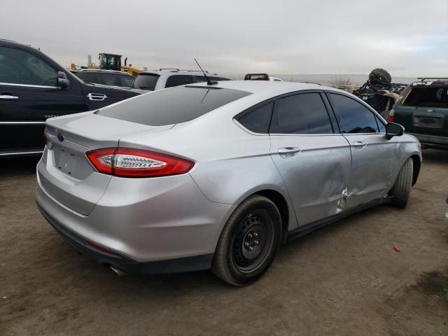 2014 Ford Fusion S