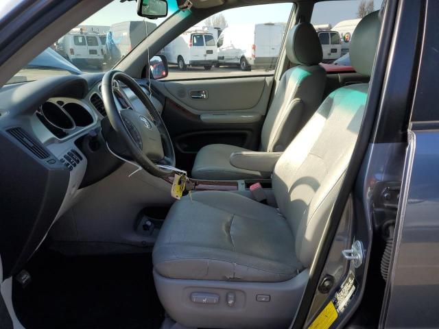 2007 Toyota Highlander Hybrid