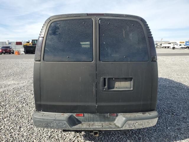 1999 GMC Savana G3500